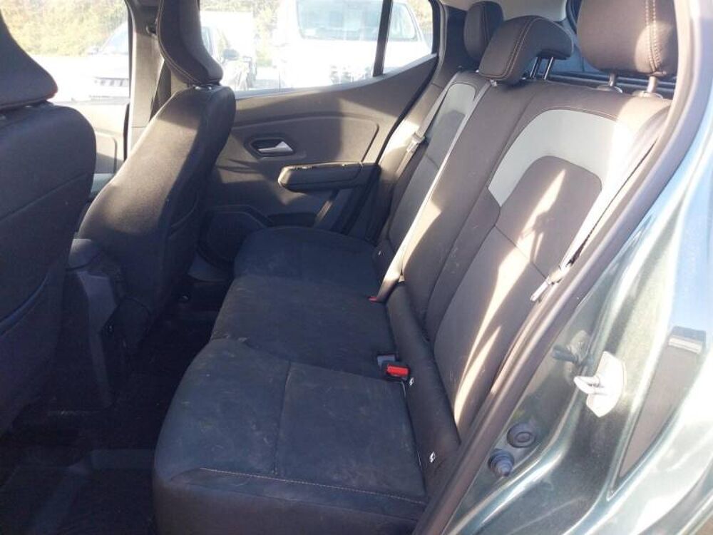 Sandero ECO-G 120 Stepway Extreme 2026 occasion 14200 H&eacute;rouville-Saint-Clair