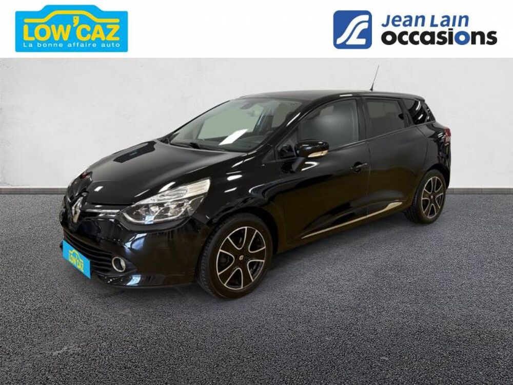 Clio TCe 120 Energy EDC Intens 2018 occasion 38360 Sassenage