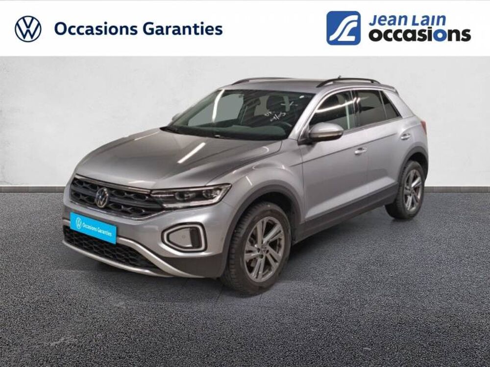 T-ROC T-Roc 1.5 TSI EVO2 150 Start/Stop DSG7 VW Edition 2025 occasion 74200 Margencel