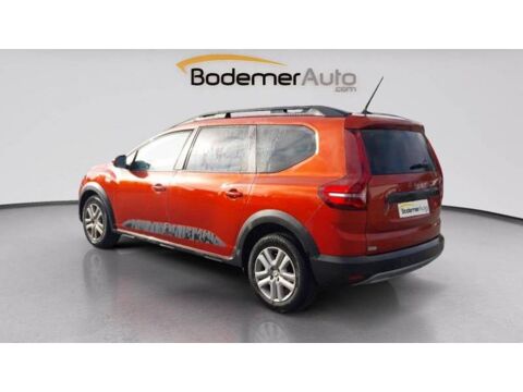 Jogger ECO-G 100 5 places Confort 2022 occasion 22000 Saint-Brieuc