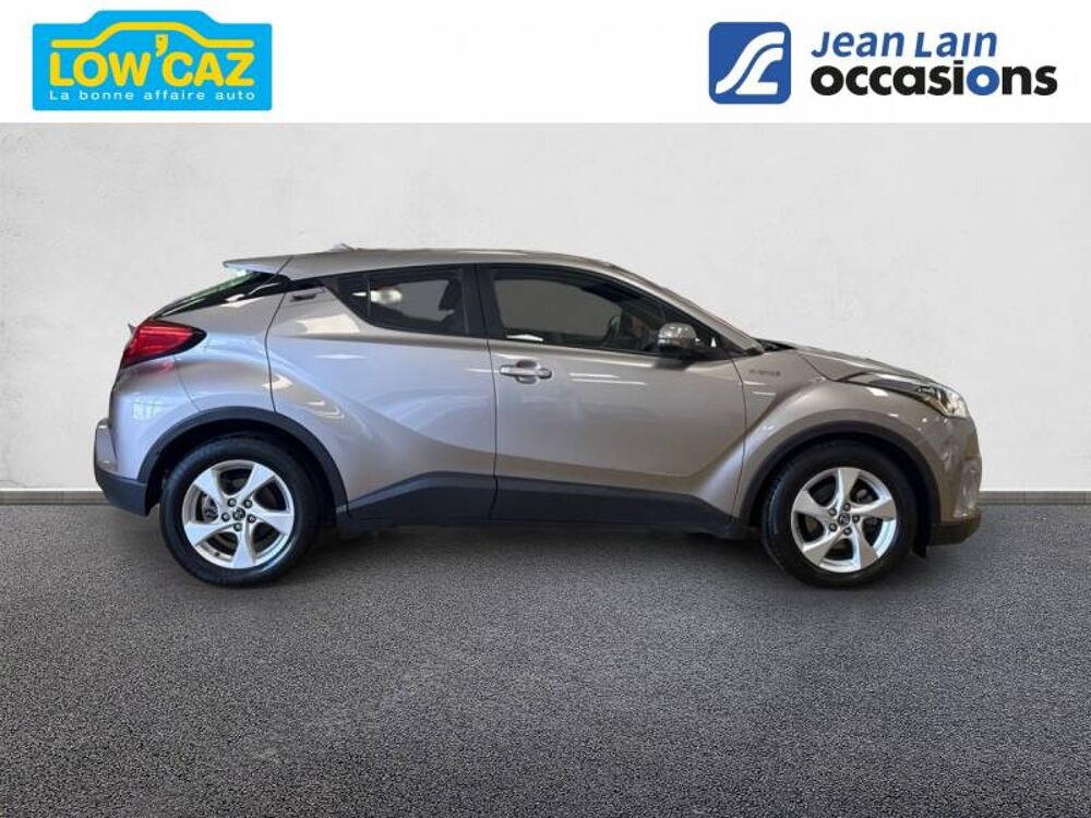 C-HR Hybride 122h Dynamic 2018 occasion 38360 Sassenage