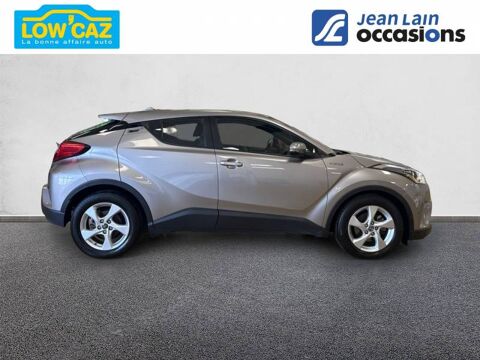C-HR Hybride 122h Dynamic 2018 occasion 38360 Sassenage