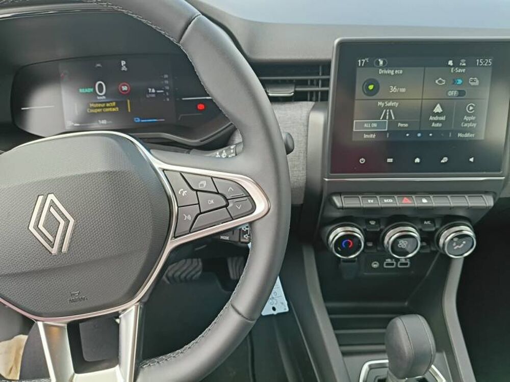 Clio E-Tech full hybrid 145 ch GSR2 Evolution 2025 occasion 14200 H&eacute;rouville-Saint-Clair