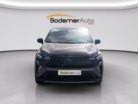 Symbioz E-Tech full hybrid 160 ch Esprit Alpine 2025 occasion 14200 H&eacute;rouville-Saint-Clair