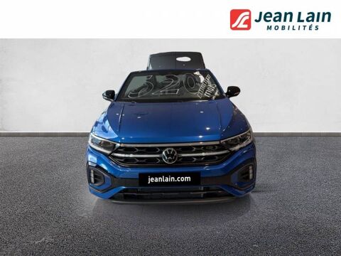 T-ROC T-Roc Cabriolet 1.5 TSI EVO2 150 Start/Stop DSG7 R-Line 2025 occasion 74600 Seynod