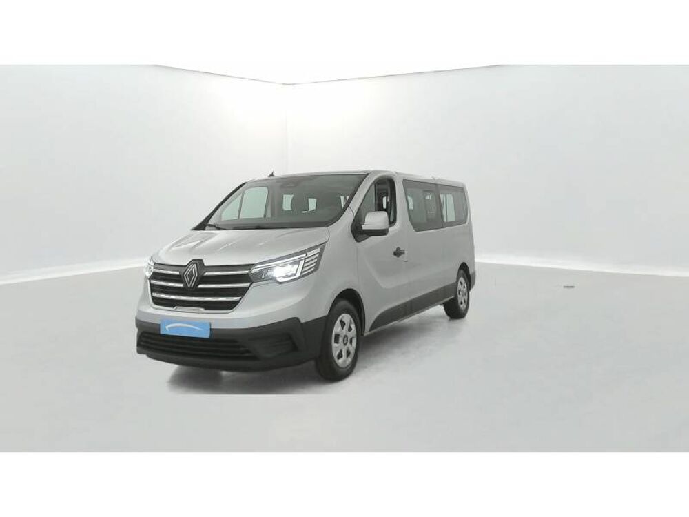 Trafic L2 Blue dCi 150 Grand Evolution 2024 occasion 29200 Brest