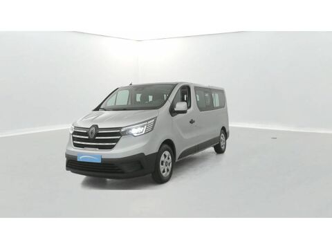 Annonce voiture Renault Trafic 27900 €