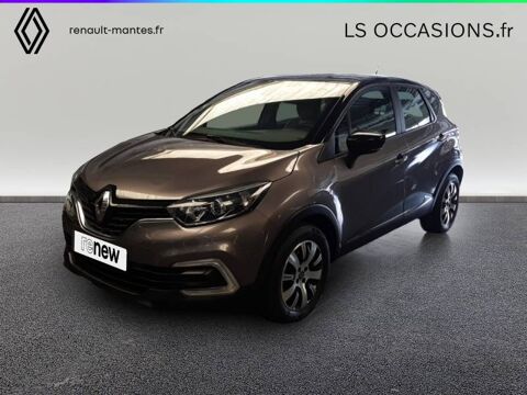 Renault Captur TCe 130 FAP SL Sunset 2019 occasion Mantes-la-Ville 78711