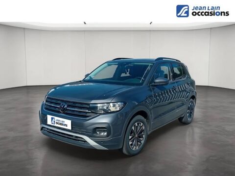 Annonce voiture Volkswagen T-Cross 20990 €