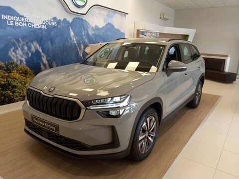 Skoda Kodiaq 2.0 TDI 150 ch SCR DSG7 7pl Selection 2024 occasion Besançon 25000