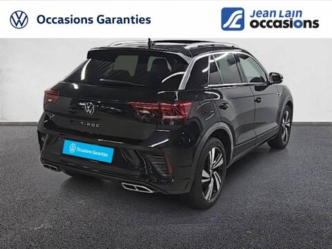 T-ROC T-Roc 1.5 TSI EVO 150 Start/Stop DSG7 R-Line 2023 occasion 74600 Seynod