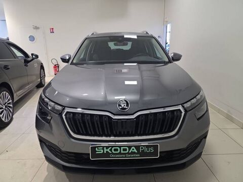 Kamiq 1.5 TSI 150 ch DSG7 Style 2022 occasion 25000 Besançon