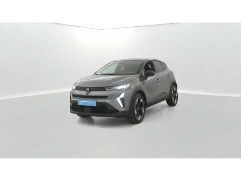 Renault Captur Eco-G 100 ch Techno 2025 occasion Quimper 29000