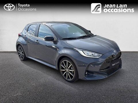 Yaris Hybride 130h GR Sport 2025 occasion 73460 Tournon