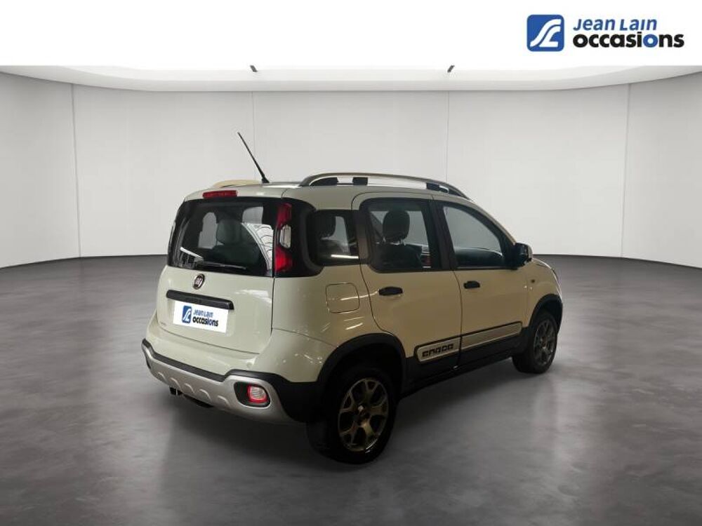 Panda 0.9 85 ch TwinAir S&S 4x4 Cross 2020 occasion 74100 Ville-la-Grand
