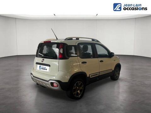 Panda 0.9 85 ch TwinAir S&S 4x4 Cross 2020 occasion 74100 Ville-la-Grand