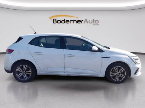 M&eacute;gane Megane IV Berline Blue dCi 115 Evolution 2022 occasion 22600 Loud&eacute;ac