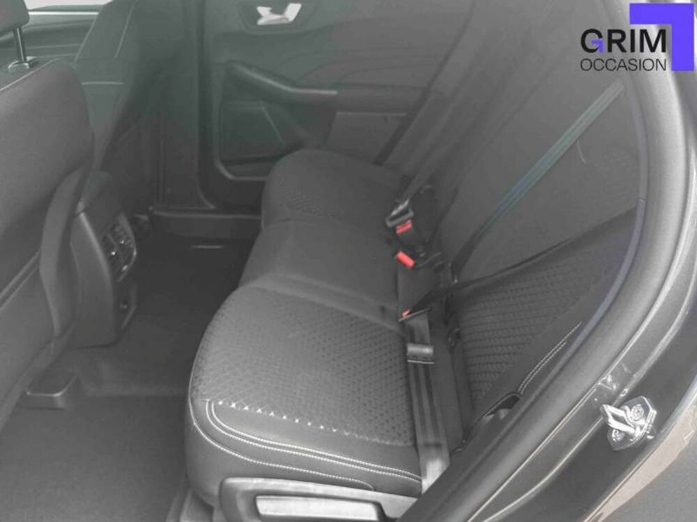 Kuga 2.5 Duratec 180 ch FlexiFuel FHEV E85 Powershift Titani 2026 occasion 34970 Lattes