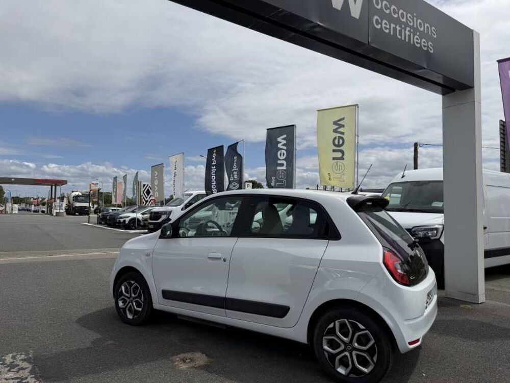 Twingo III E-Tech Equilibre 2022 occasion 22200 Guingamp