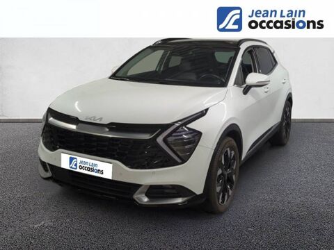 Kia Sportage 1.6 T-GDi 265ch ISG Hybride Rechargeable BVA6 4x4 D 2022 occasion Bourgoin-Jallieu 38300