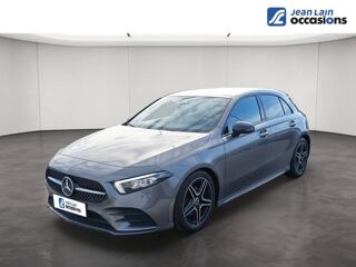 Classe A 180 d 8G-DCT AMG Line 2022 occasion 74200 Margencel
