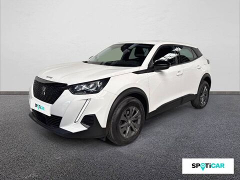 Peugeot 2008 PureTech 100 S&S BVM6 Active Pack 2022 occasion Saint-&Eacute;tienne 42000
