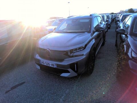 Annonce voiture Citroën C3 Aircross 21990 €
