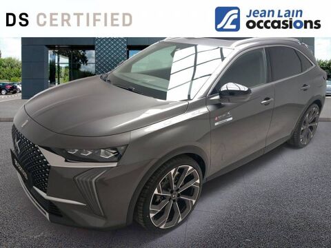 Annonce voiture Citroën DS7 77100 €