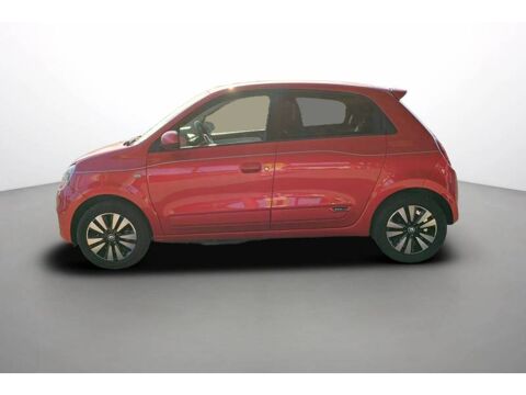 Twingo III E-Tech Techno 2022 occasion 29200 Brest