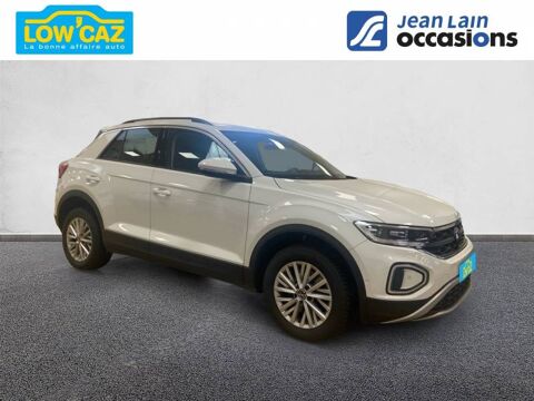 T-ROC T-Roc 2.0 TDI 150 Start/Stop DSG7 Life Plus 2022 occasion 38360 Sassenage
