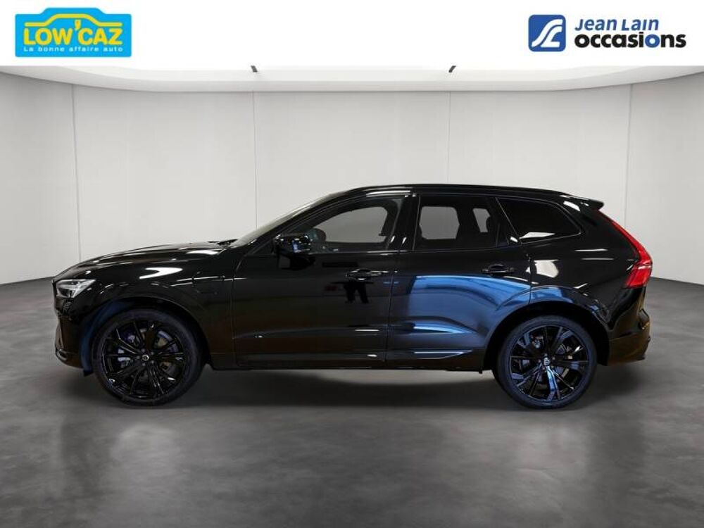 XC60 T6 AWD Hybride rechargeable 253 ch+145 ch Geartronic 8 2023 occasion 38170 Seyssinet-Pariset