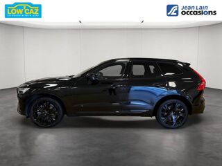 XC60 T6 AWD Hybride rechargeable 253 ch+145 ch Geartronic 8 2023 occasion 38170 Seyssinet-Pariset