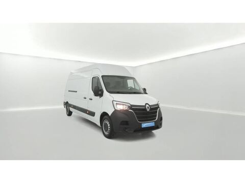 Master MASTER FGN TRAC F3500 L3H3 BLUE DCI 135 CONFORT 2024 occasion 14500 Vire