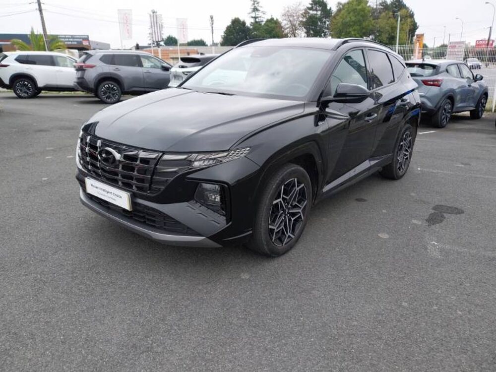 Tucson 1.6 T-GDI 230 Hybrid BVA6 N Line Executive 2023 occasion 22300 Lannion