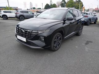 Tucson 1.6 T-GDI 230 Hybrid BVA6 N Line Executive 2023 occasion 22300 Lannion