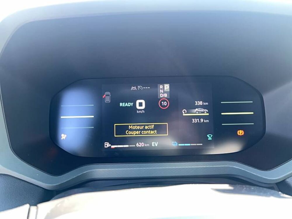 Duster Hybrid 140 Extreme 2026 occasion 29900 Concarneau