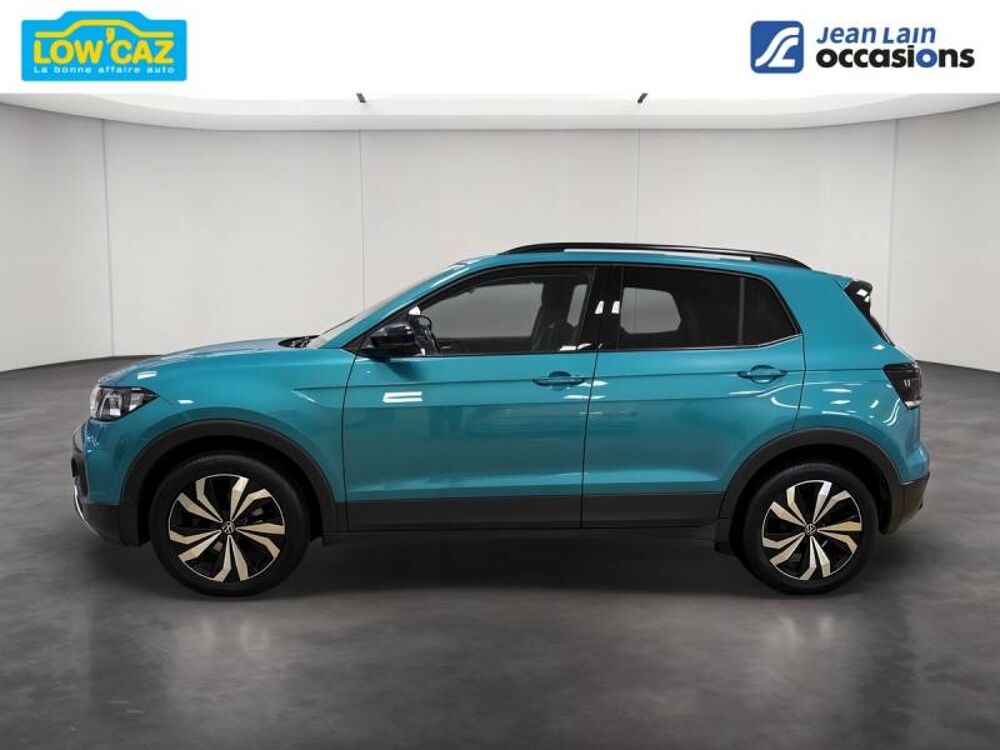 T-Cross 1.0 TSI 95 Start/Stop BVM5 Lounge Business 2021 occasion 38360 Sassenage