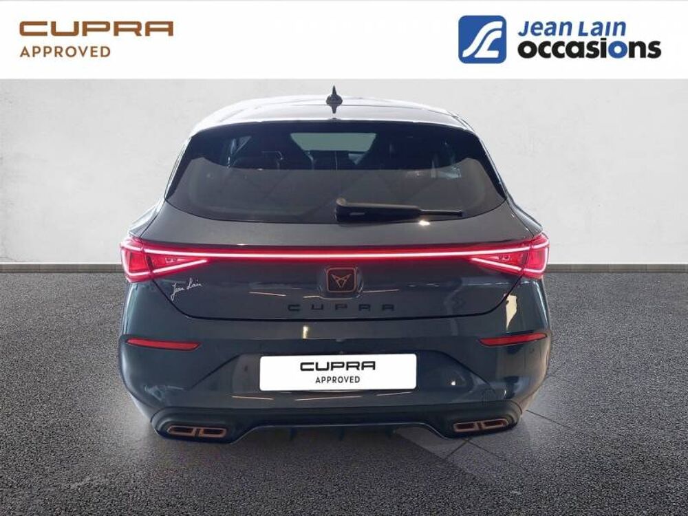 Leon 1.4 e-HYBRID 204 ch DSG6 V 2024 occasion 04130 Volx