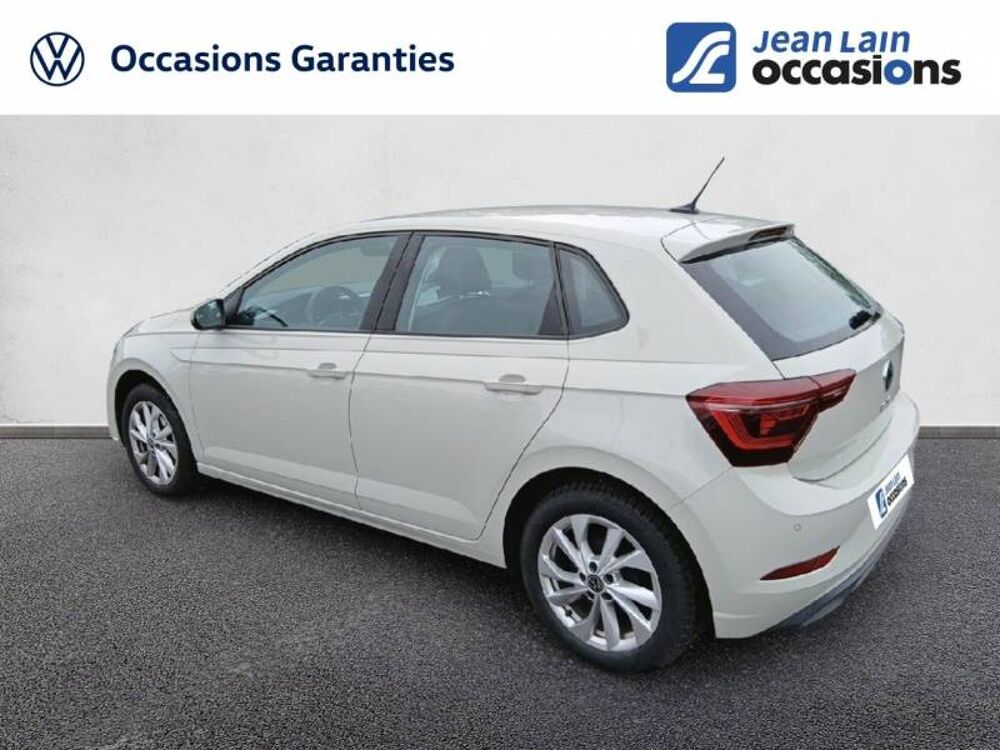 Polo 1.0 TSI 95 S&S BVM5 Style 2024 occasion 74100 Ville-la-Grand