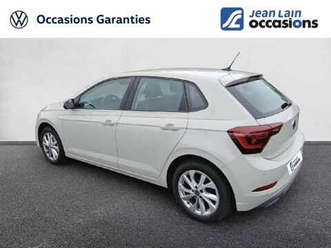 Polo 1.0 TSI 95 S&S BVM5 Style 2024 occasion 74100 Ville-la-Grand