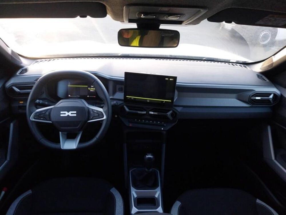 Duster Mild Hybrid 140 Journey 2026 occasion 22400 Lamballe