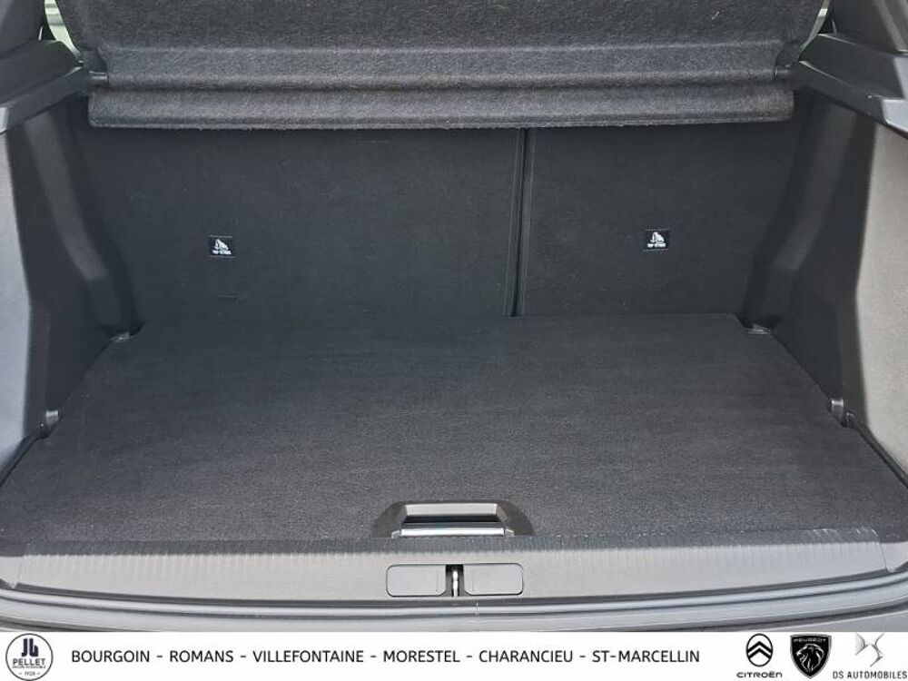 2008 PureTech 130 S&S BVM6 Allure Pack 2021 occasion 38300 Bourgoin-Jallieu
