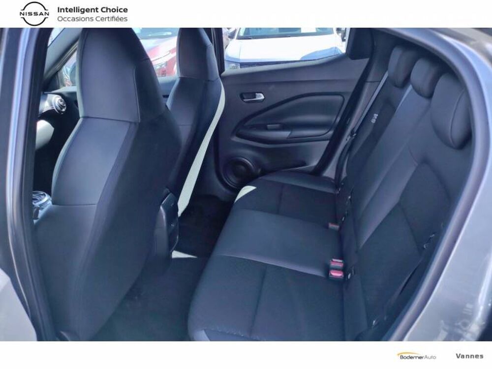 Juke HYBRID 143 N-Connecta 2023 occasion 56000 Vannes