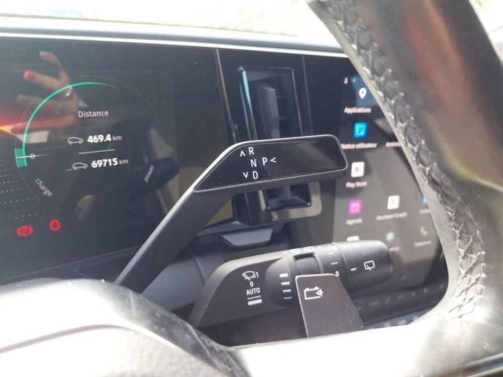 M&eacute;gane Megane E-Tech EV60 220 ch super charge Techno 2022 occasion 14200 H&eacute;rouville-Saint-Clair