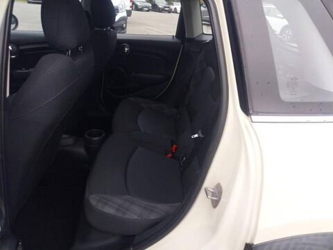 Cooper Hatch 5 Portes 136 ch Finition Red Hot Chili 2015 occasion 29200 Brest