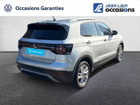 T-Cross 1.0 TSI 110 Start/Stop DSG7 Style 2023 occasion 38170 Seyssinet-Pariset