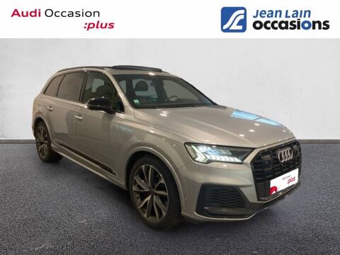 Q7 60 TFSI e 456 Tiptronic 8 Quattro Competition 2020 occasion 38130 Échirolles