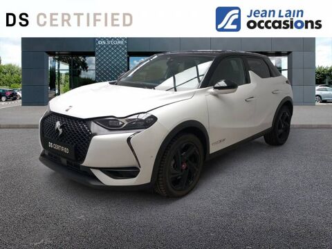 Citroën DS3 Crossback E-Tense Performance Line+ 2021 occasion Vétraz-Monthoux 74100