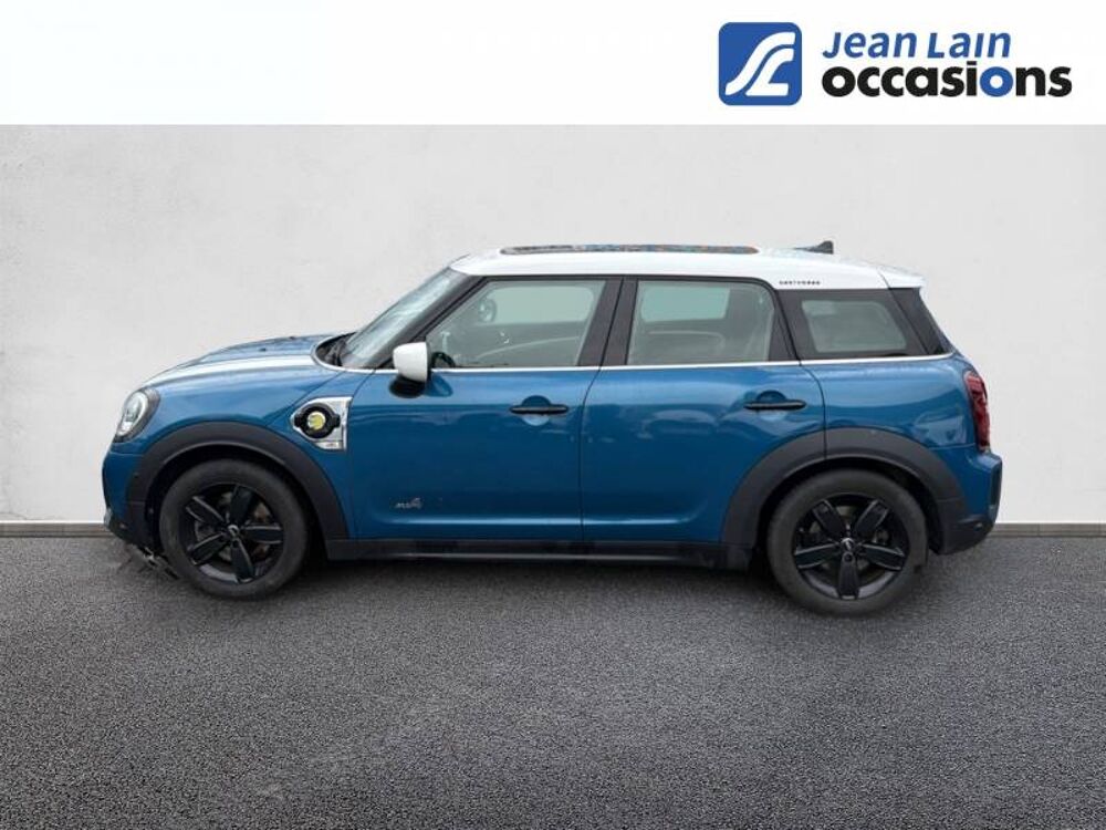 Cooper Countryman 125 - 95 ch ALL4 BVA6 SE 2020 occasion 74600 Seynod