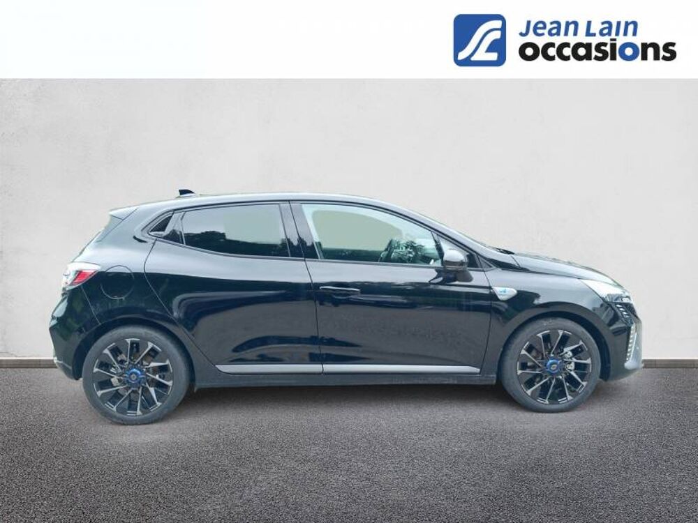 Clio E-Tech full hybrid 145 Esprit Alpine 2024 occasion 38530 Pontcharra